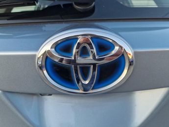 Toyota Auris VVT-I ICON