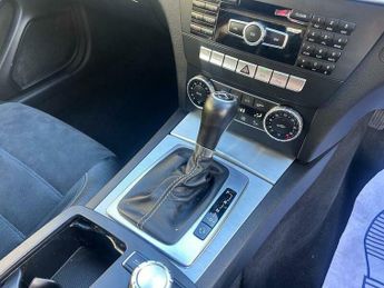 Mercedes-Benz C Class 2.1 C250 CDI AMG Sport Edition G-Tronic+ Euro 5 (s/s) 2dr