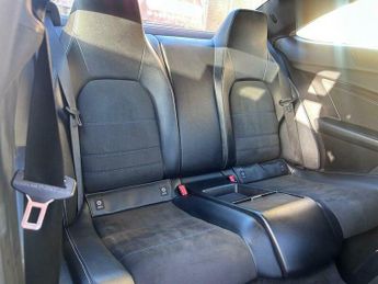Mercedes-Benz C Class 2.1 C250 CDI AMG Sport Edition G-Tronic+ Euro 5 (s/s) 2dr