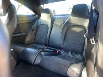 Mercedes-Benz C Class 2.1 C250 CDI AMG Sport Edition G-Tronic+ Euro 5 (s/s) 2dr