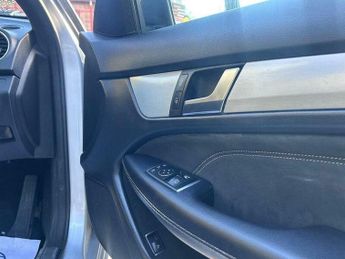 Mercedes-Benz C Class 2.1 C250 CDI AMG Sport Edition G-Tronic+ Euro 5 (s/s) 2dr