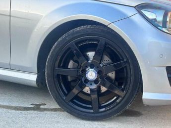 Mercedes-Benz C Class 2.1 C250 CDI AMG Sport Edition G-Tronic+ Euro 5 (s/s) 2dr