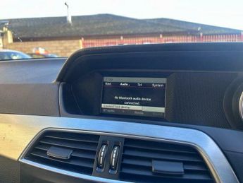 Mercedes-Benz C Class 2.1 C250 CDI AMG Sport Edition G-Tronic+ Euro 5 (s/s) 2dr