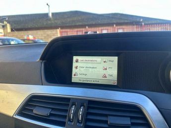 Mercedes-Benz C Class 2.1 C250 CDI AMG Sport Edition G-Tronic+ Euro 5 (s/s) 2dr