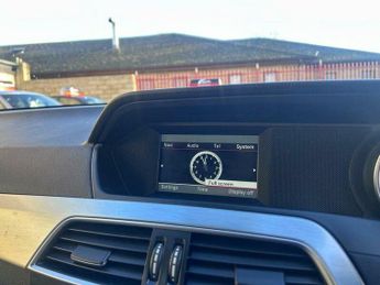 Mercedes-Benz C Class 2.1 C250 CDI AMG Sport Edition G-Tronic+ Euro 5 (s/s) 2dr