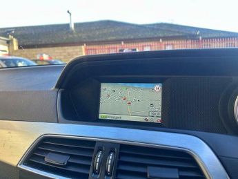Mercedes-Benz C Class 2.1 C250 CDI AMG Sport Edition G-Tronic+ Euro 5 (s/s) 2dr