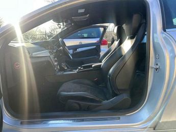Mercedes-Benz C Class 2.1 C250 CDI AMG Sport Edition G-Tronic+ Euro 5 (s/s) 2dr