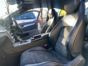 Mercedes-Benz C Class 2.1 C250 CDI AMG Sport Edition G-Tronic+ Euro 5 (s/s) 2dr
