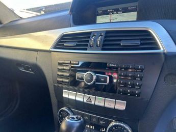 Mercedes-Benz C Class 2.1 C250 CDI AMG Sport Edition G-Tronic+ Euro 5 (s/s) 2dr