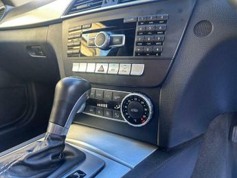 Mercedes-Benz C Class 2.1 C250 CDI AMG Sport Edition G-Tronic+ Euro 5 (s/s) 2dr