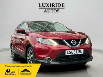 Nissan Qashqai 1.2 DIG-T Tekna XTRON 2WD Euro 6 (s/s) 5dr