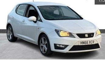 SEAT Ibiza 1.2 TSI FR Euro 6 5dr