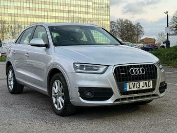 Audi Q3 2.0 TFSI SE S Tronic quattro Euro 5 (s/s) 5dr