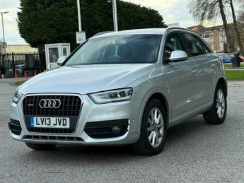 Audi Q3 2.0 TFSI SE S Tronic quattro Euro 5 (s/s) 5dr