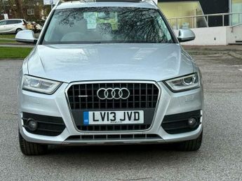 Audi Q3 2.0 TFSI SE S Tronic quattro Euro 5 (s/s) 5dr
