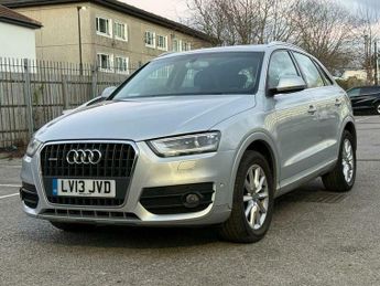 Audi Q3 2.0 TFSI SE S Tronic quattro Euro 5 (s/s) 5dr
