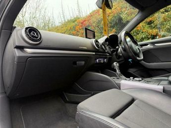 Audi A3 2.0 TDI S line Sportback S Tronic quattro Euro 6 (s/s) 5dr