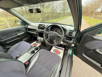 Honda CR-V 2.0 i-VTEC SE Sport 5dr