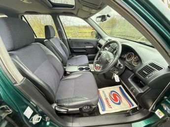 Honda CR-V 2.0 i-VTEC SE Sport 5dr