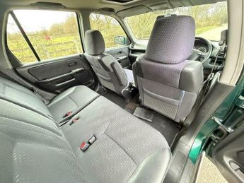 Honda CR-V 2.0 i-VTEC SE Sport 5dr