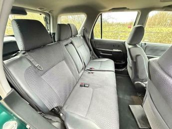 Honda CR-V 2.0 i-VTEC SE Sport 5dr