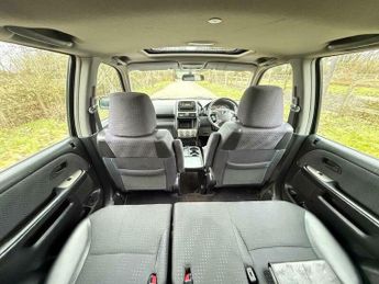 Honda CR-V 2.0 i-VTEC SE Sport 5dr