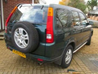 Honda CR-V 2.0 i-VTEC SE Sport 5dr