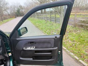 Honda CR-V 2.0 i-VTEC SE Sport 5dr