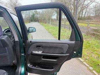 Honda CR-V 2.0 i-VTEC SE Sport 5dr