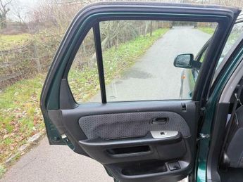 Honda CR-V 2.0 i-VTEC SE Sport 5dr