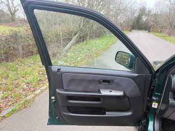 Honda CR-V 2.0 i-VTEC SE Sport 5dr