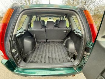 Honda CR-V 2.0 i-VTEC SE Sport 5dr