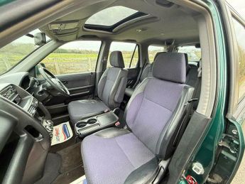 Honda CR-V 2.0 i-VTEC SE Sport 5dr