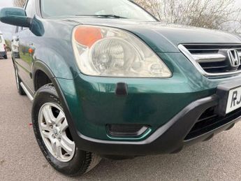 Honda CR-V 2.0 i-VTEC SE Sport 5dr