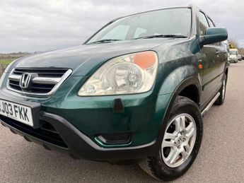 Honda CR-V 2.0 i-VTEC SE Sport 5dr