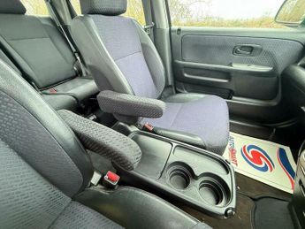 Honda CR-V 2.0 i-VTEC SE Sport 5dr