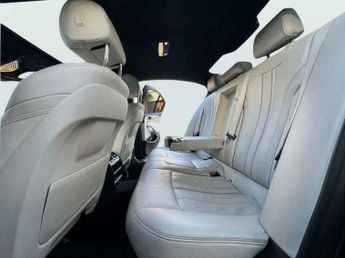 BMW 5 SERIES 2.0 520d M Sport Auto Euro 6 (s/s) 4dr