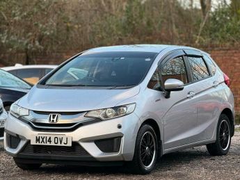 Honda Jazz 1.5 h i-MMD EX Hatchback 5dr Petrol Hybrid eCVT Euro 6 (s/s) (10