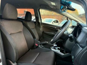 Honda Jazz 1.5 h i-MMD EX Hatchback 5dr Petrol Hybrid eCVT Euro 6 (s/s) (10