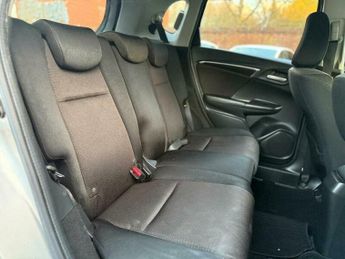 Honda Jazz 1.5 h i-MMD EX Hatchback 5dr Petrol Hybrid eCVT Euro 6 (s/s) (10