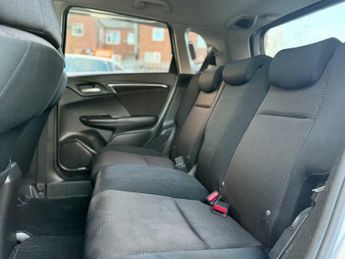 Honda Jazz 1.5 h i-MMD EX Hatchback 5dr Petrol Hybrid eCVT Euro 6 (s/s) (10