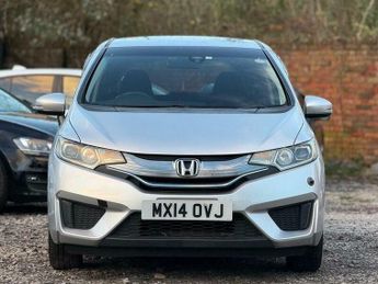 Honda Jazz 1.5 h i-MMD EX Hatchback 5dr Petrol Hybrid eCVT Euro 6 (s/s) (10