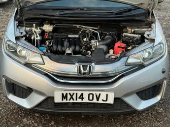 Honda Jazz 1.5 h i-MMD EX Hatchback 5dr Petrol Hybrid eCVT Euro 6 (s/s) (10