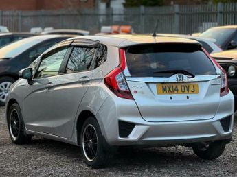 Honda Jazz 1.5 h i-MMD EX Hatchback 5dr Petrol Hybrid eCVT Euro 6 (s/s) (10