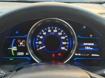 Honda Jazz 1.5 h i-MMD EX Hatchback 5dr Petrol Hybrid eCVT Euro 6 (s/s) (10