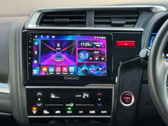 Honda Jazz 1.5 h i-MMD EX Hatchback 5dr Petrol Hybrid eCVT Euro 6 (s/s) (10