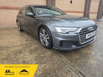 Audi A6 2.0 TDI S LINE
