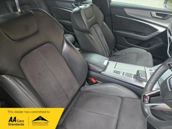 Audi A6 2.0 TDI S LINE