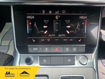 Audi A6 2.0 TDI S LINE