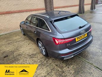 Audi A6 2.0 TDI S LINE